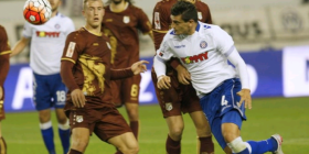 Shënon Balaj, Rijeka kryeson kampionatin