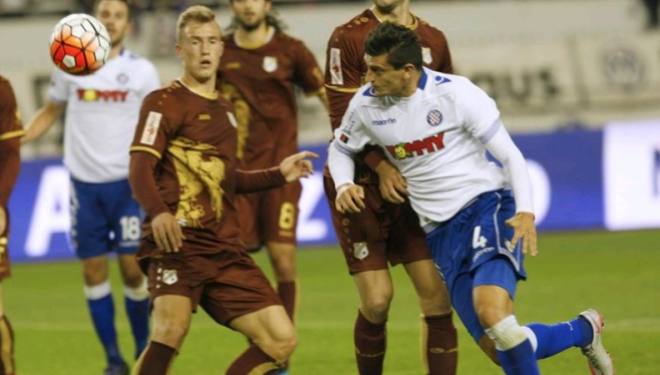Shënon Balaj, Rijeka kryeson kampionatin