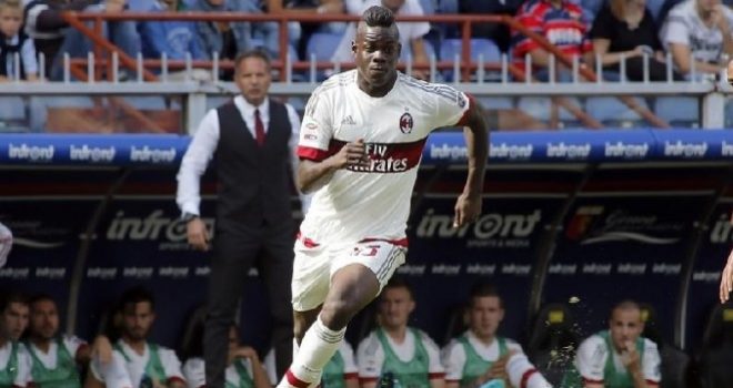 Balotelli: 3 pikët janë të Buffonit, jo të Juventusit