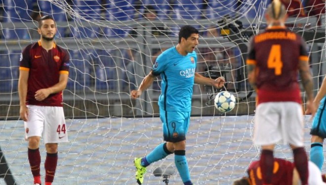 Barcelona-Roma, supersfida e të Martës në Champions