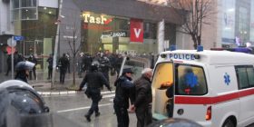 Amnesty International kërkon hetime për veprimet e Policisë ndaj opozitës