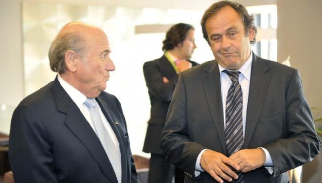 Refuzohen ankesat e Blatterit dhe Platinit