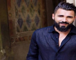 Blerim Destani me foto sesion të ri (Foto)
