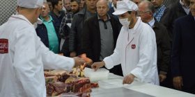 Kompania “Buquku” lider në tregun vendor me produktet prej mishit (FOTO)