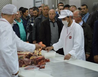 Kompania “Buquku” lider në tregun vendor me produktet prej mishit (FOTO)