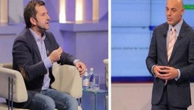 Nji ndertim ‘pa leje’ qe ma shume flet per situaten e medias ne Shqipni dhe gazetaret sesa – lejet e ndertimit!