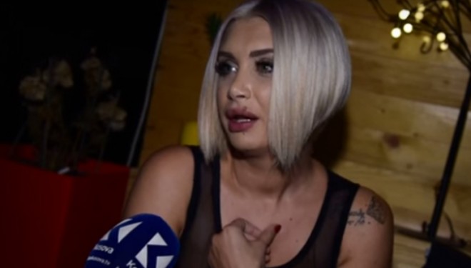 Çiljeta ‘tradhtohet’ nga doktori: Po ajo ka bërë hundën operacion
