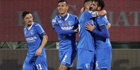 Seria A, Sampdoria ndalet nga Chievo, Empoli mund Palermon