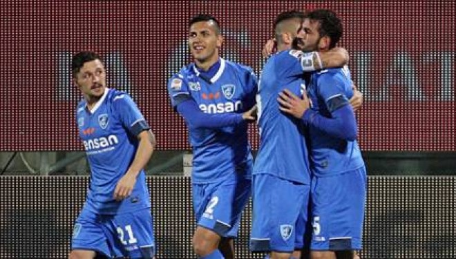 Seria A, Sampdoria ndalet nga Chievo, Empoli mund Palermon