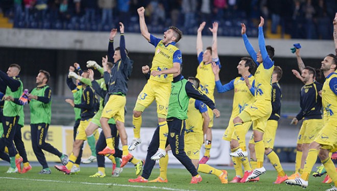 Studimi, Chievo skuadra më e “moshuar” e Europës