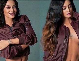 Godet Dafina, vjen “topless” (Foto +18)