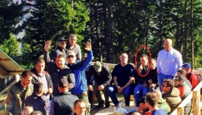 Dikur e akuzonte për haraq, tash Molliqaj del në piknik me Ramushin (FOTO/VIDEO)