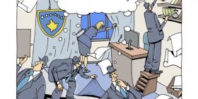 Diplomacia e dështimeve