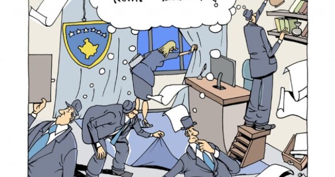 Diplomacia e dështimeve