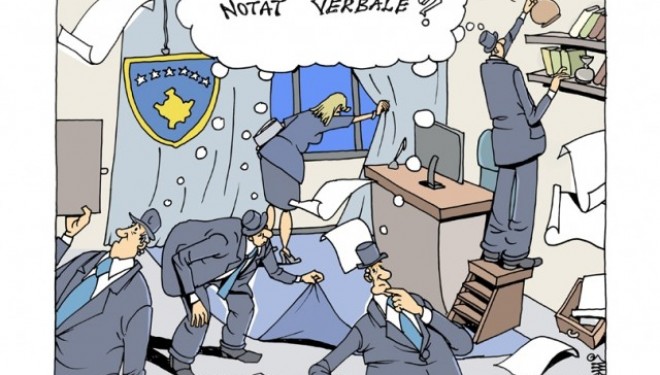 Diplomacia e dështimeve