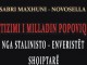 Novosella prek shpirtin e çdo shqiptari