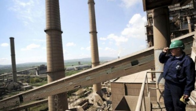 Punëtorët e “Kosovës B” kërkojnë kushte më të mira pune