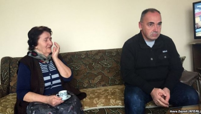 Elma – vajza nga Mitrovica që u arrestua për terrorizëm (Foto)