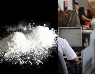 Nuk do ta besoni se ku i kishte fshehur 3 kg kokaine kjo grua? (Foto)