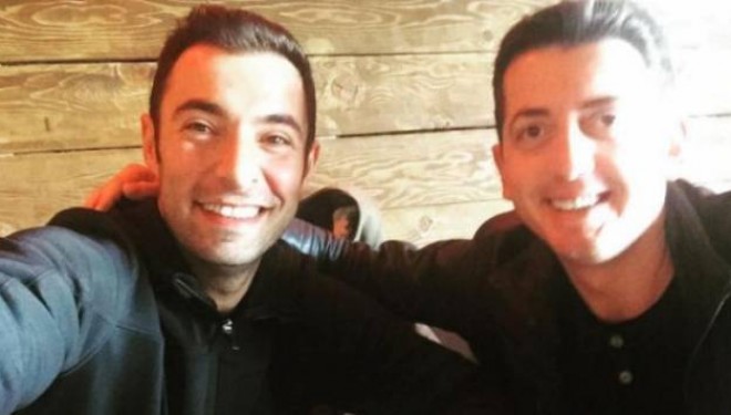 Vedati dhe Osmani ‘luten’ t’i marrin rrogat! (Foto)
