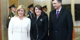 Nis Samiti në Zagreb ku po merr pjesë Jahjaga, mbërrin edhe Joe Biden