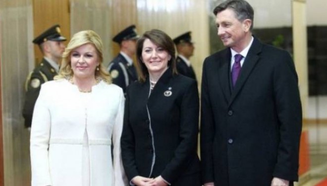 Nis Samiti në Zagreb ku po merr pjesë Jahjaga, mbërrin edhe Joe Biden