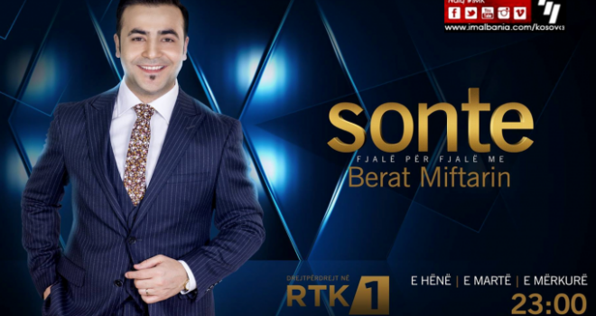 Pse u zhduk “Sonte me Berat Miftarin” nga “RTK”-ja? (Foto)