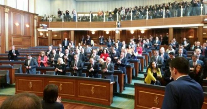 Kuvendi miraton MSA’në me 86 vota