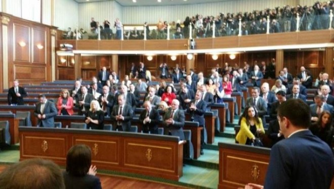 Kuvendi miraton MSA’në me 86 vota