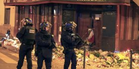 Franca godet fuqishëm ISIS-in në Siri