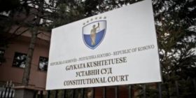 Asociacioni në Kushtetuese, sa për të fituar kohë