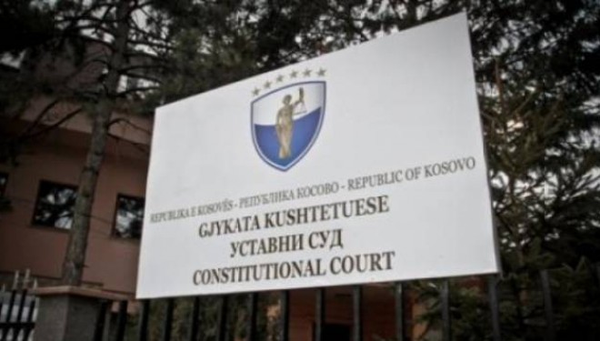 Asociacioni në Kushtetuese, sa për të fituar kohë