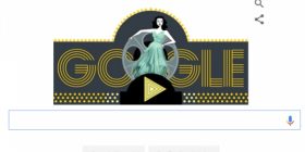 Google përkujton bukuroshen që shpiku Wi-Fi me një Doodle (Video)