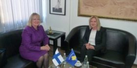 Finlanda mbështet anëtarësimin e Kosovës në UNESCO