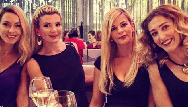 Gratë e Haradinajve, kunatat më të bukura në Kosovë (Foto)