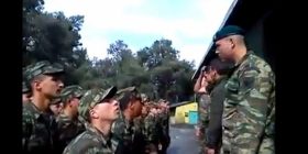Skandal tjetër në ushtrinë greke, shqiptarët detyrohen të shajnë kombin e tyre