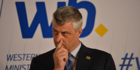 Thaçi: Për dy ditë mund t’i mbledhim 1 milion veta në mbrojtje të Republikës