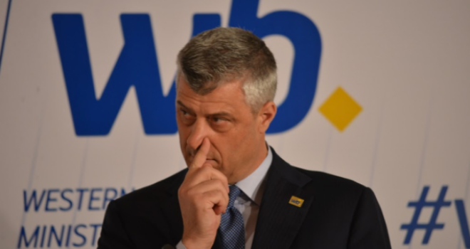 Thaçi: Për dy ditë mund t’i mbledhim 1 milion veta në mbrojtje të Republikës