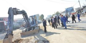 Nis ndërtimi i rrugës në Gjilan, 1 260 metra kushtojnë rreth 900 mijë euro