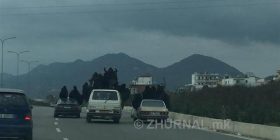 Cfarë po ndodh në Tiranë? (Foto)