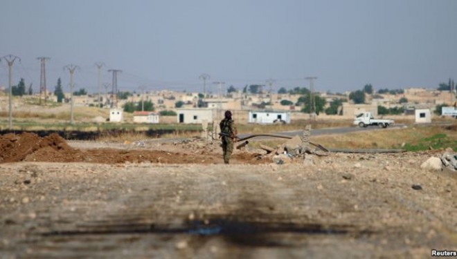 Vriten mbri 30 militantë të IS-it në Siri