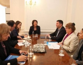 Jahjaga tregon se është finalizuar plani për qasje në drejtësi për viktimat e dhunës gjatë luftës