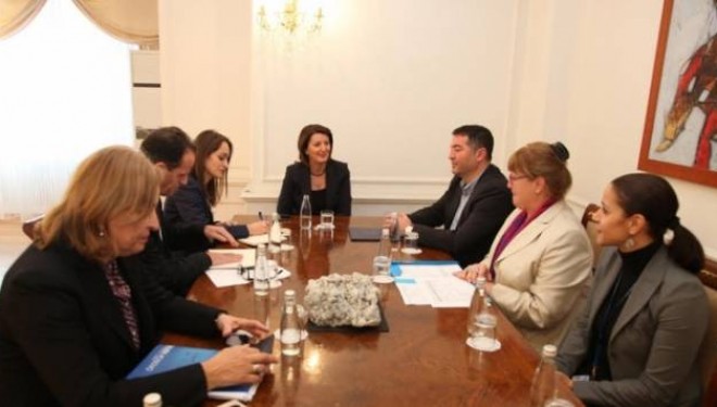Jahjaga tregon se është finalizuar plani për qasje në drejtësi për viktimat e dhunës gjatë luftës