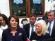 Jahjaga vizitoi Qendrën për Rehabilitimin e Nënës dhe Fëmijës