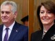 Nikoliq e Jahjaga në një tavolinë, nuk ia thonë asnjë fjalë njëri-tjetrit