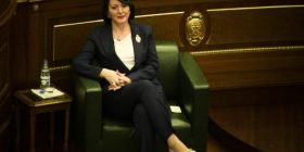 Jahjaga vlerëson ratifikimin e MSA-së, kërkon fillimin e reformave të thella