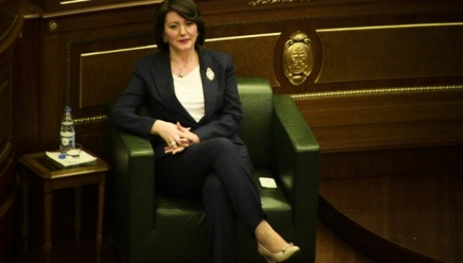 Jahjaga vlerëson ratifikimin e MSA-së, kërkon fillimin e reformave të thella