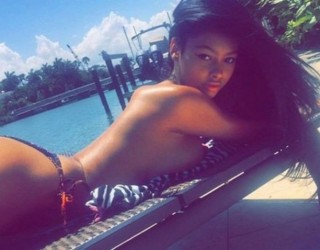 Justin është me fat çfarë të dashure ka (FOTO)