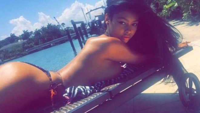 Justin është me fat çfarë të dashure ka (FOTO)