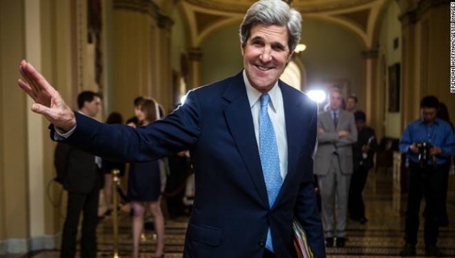 John Kerry, lidhje gjaku me familjen mbretnore shqiptare (Foto)